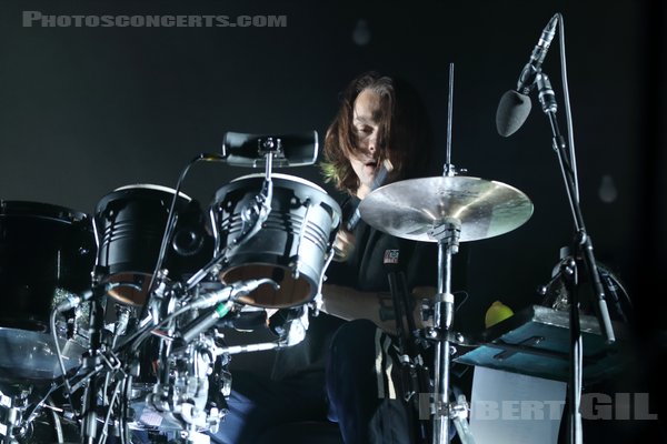 ALT-J - 2022-11-22 - PARIS - Zenith - 